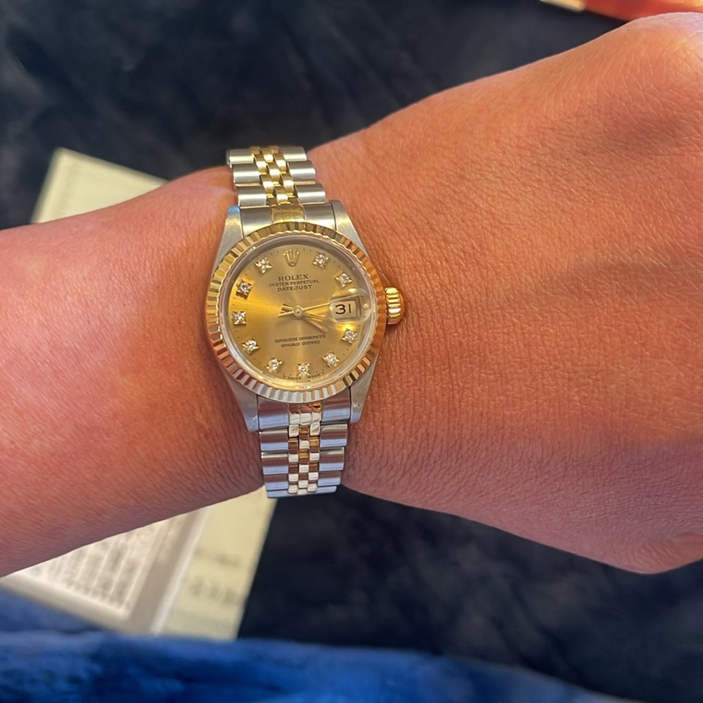 Rolex Oyster